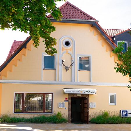 Hotel & Restaurant Hubertus Зенде Экстерьер фото