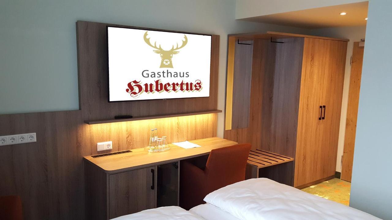 Hotel & Restaurant Hubertus Зенде Экстерьер фото