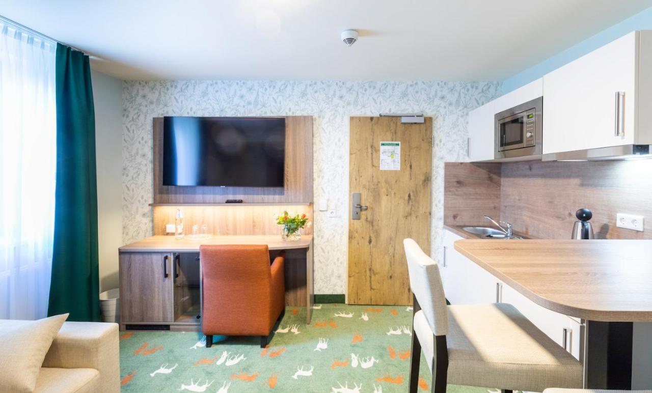 Hotel & Restaurant Hubertus Зенде Экстерьер фото
