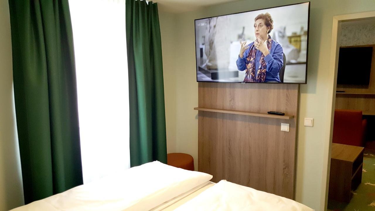 Hotel & Restaurant Hubertus Зенде Экстерьер фото