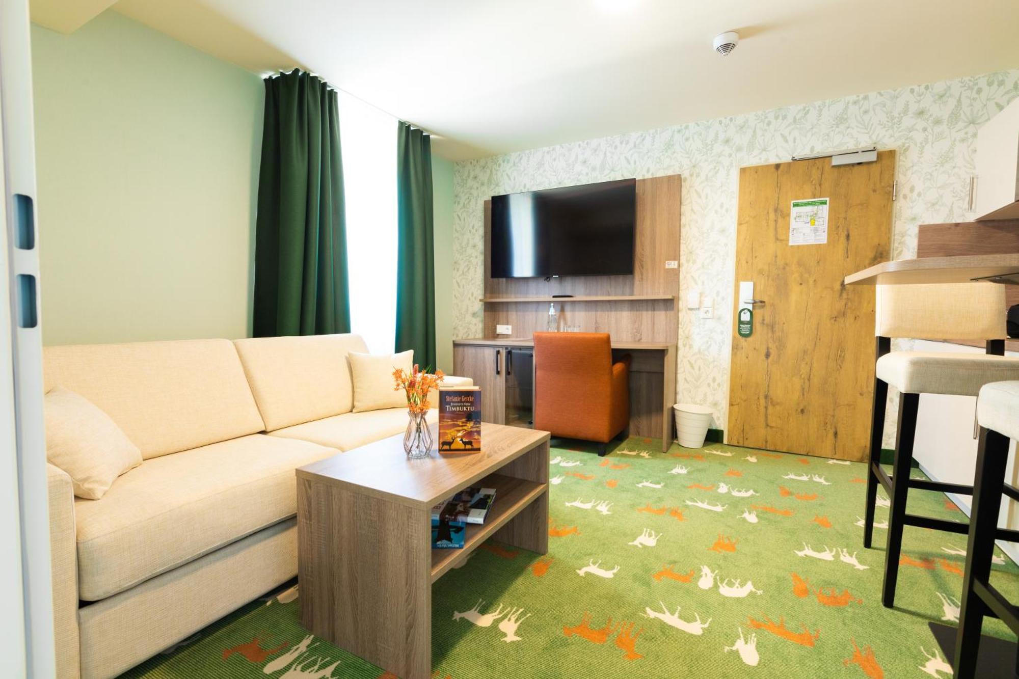 Hotel & Restaurant Hubertus Зенде Экстерьер фото